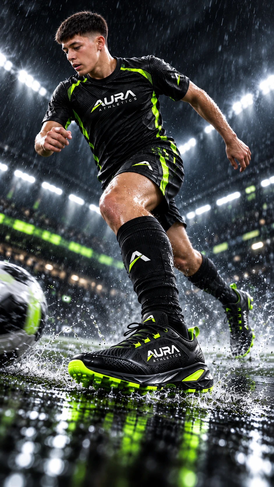 AURA Athletics — Speed & Control