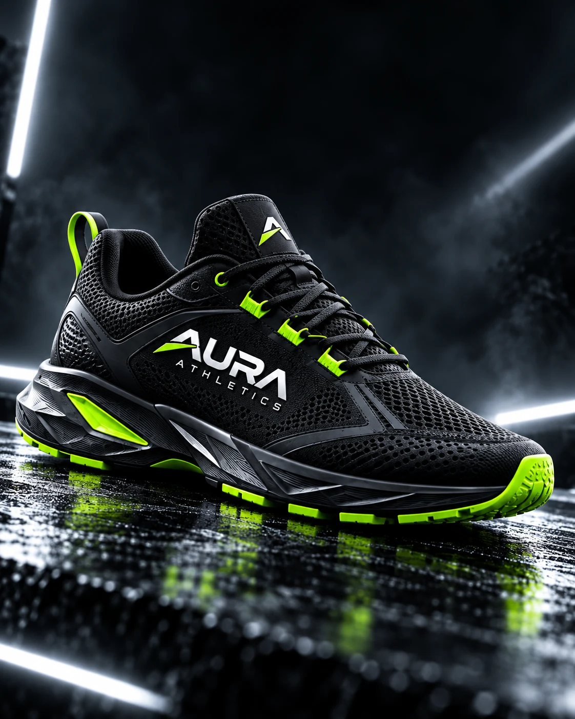 AURA Athletics — Performance Footwear