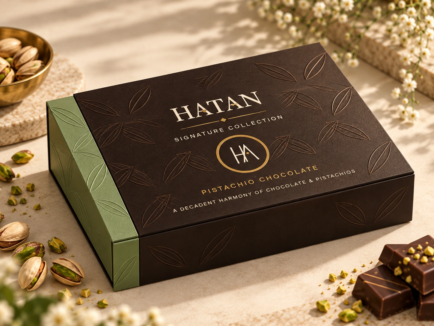 HATAN magnetic gift box