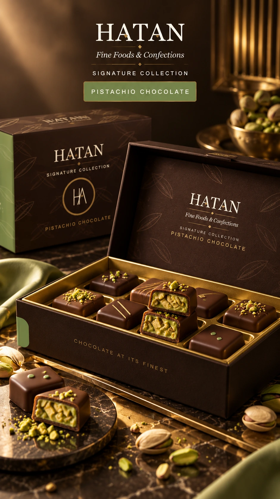 HATAN social media campaign visual two