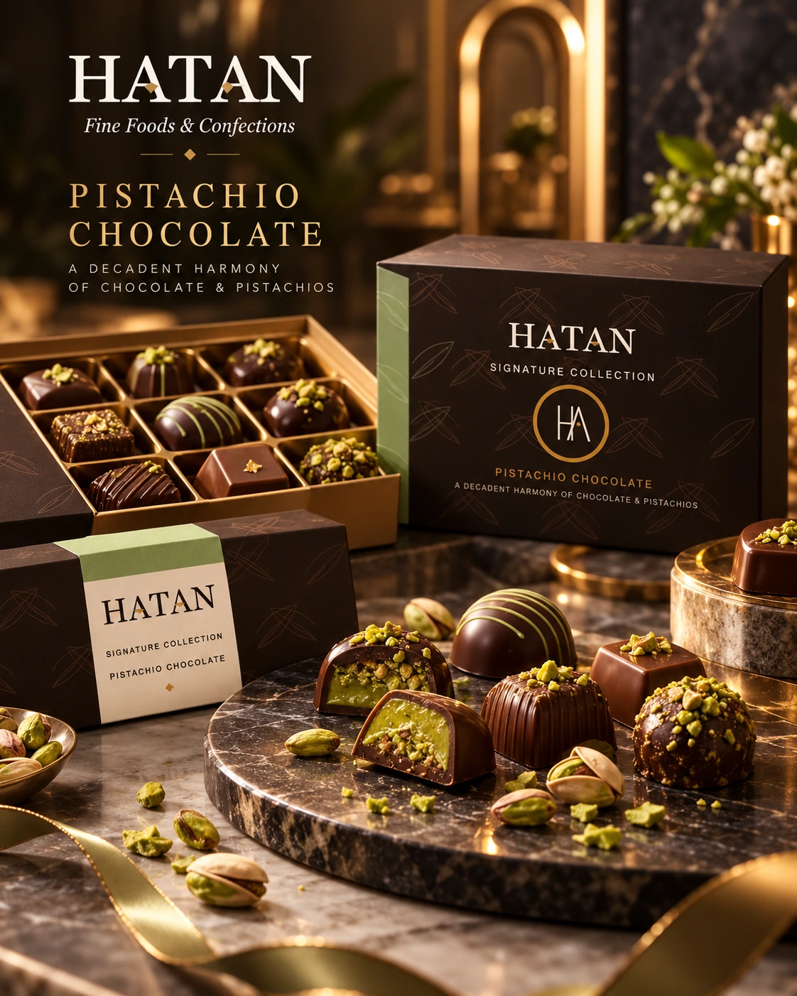 HATAN social media campaign visual three