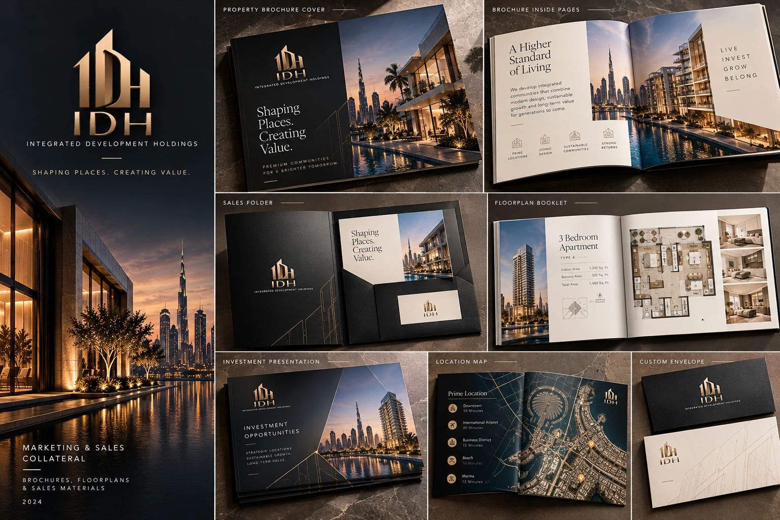 IDH — Corporate Collateral