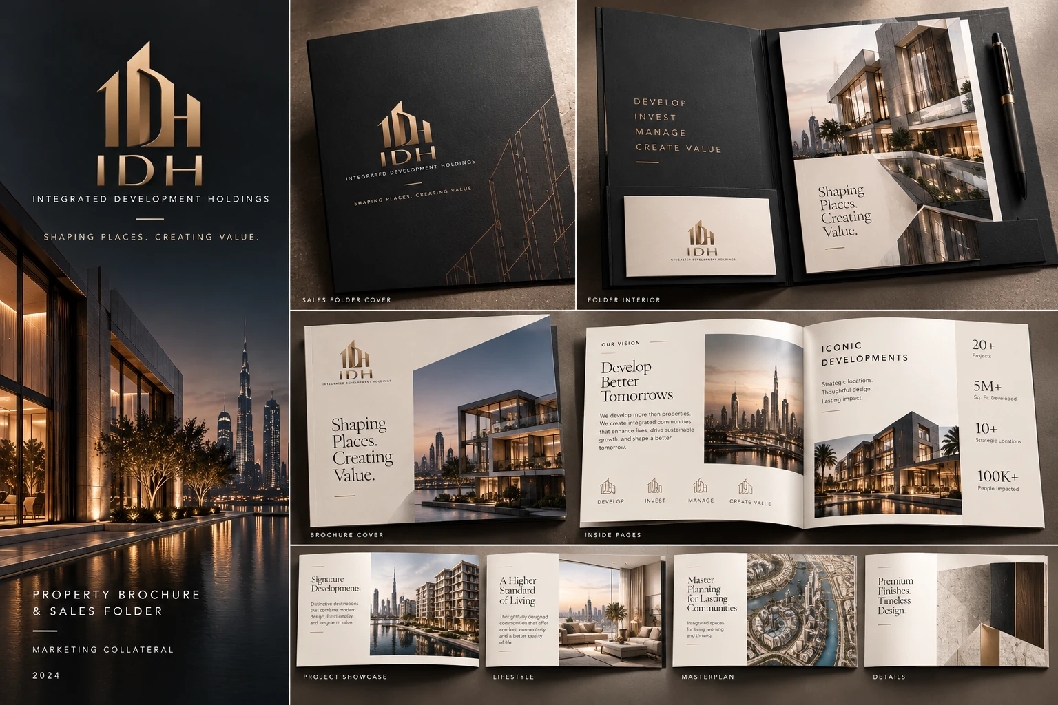 IDH — Property Brochure