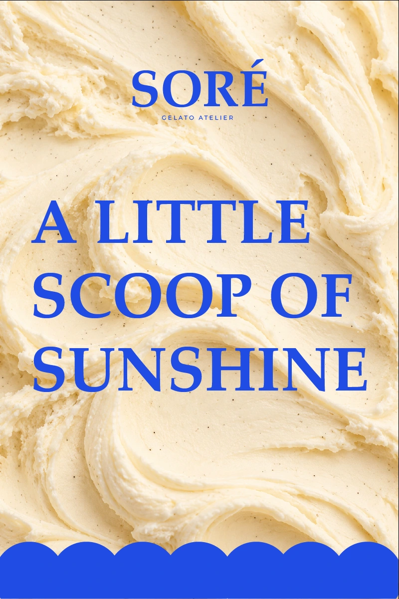 Vanilla poster